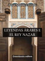 Leyendas árabes I: El rey Nazar