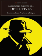 Los mejores cuentos de Detectives: Selección de cuentos