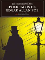 Los mejores cuentos Policíacos de Edgar Allan Poe: Selección de cuentos