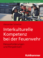 Interkulturelle Kompetenz bei der Feuerwehr: Herausforderungen und Perspektiven