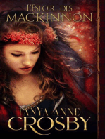 L'Espoir des MacKinnon: Les Demoiselles des Highlands, #6
