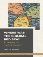 Where Was the Biblical Red Sea?: Examining the Ancient Evidence