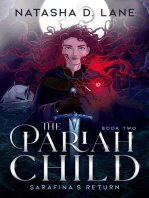 The Pariah Child Sarafina's Return: The Pariah Child