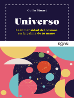 Universo: La inmensidad del cosmos en la palma de tu mano