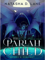 The Pariah Child Evley's Descent: The Pariah Child, #4