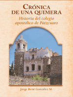 Crónica de una quimera: Historia del Colegio Apostólico de Pátzcuaro