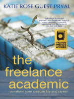 The Freelance Academic