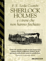 Sherlock Holmes e i treni che non hanno fischiato