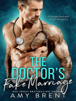 The Doctor's Fake Marriage: Forbidded, #3