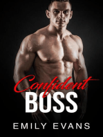 Confident Boss: Sweet and steamy office romance, #1