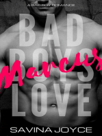 Marcus: Bad Boys Love, #2