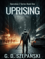 Uprising: Operation Z, #1