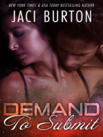 Demand to Submit