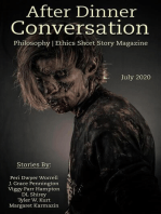 After Dinner Conversation: After Dinner Conversation Magazine, #1