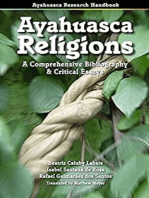 Ayahuasca Religions