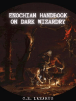 Enochian Handbook on Dark Wizardry