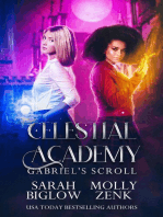 Gabriel's Scroll: Celestial Academy, #2