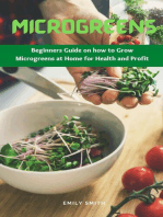 Microgreens