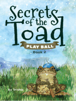 SECRETS OF THE TOAD: Play Ball