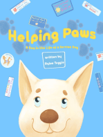 Helping Paws: A Day in the Life of a Service Dog