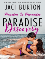 Paradise Discovery: Passion In Paradise, #3