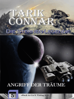 Angriff der Träume (Die Sternen-Legende 5)