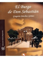 El burgo de Don Sebastián