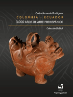 Colombia - Ecuador. 3.000 años de arte prehispánico: Colección Ziablof