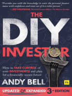The DIY Investor 3rd edition: How to get started in investing and plan for a financially secure future