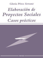 Elaboración de Proyectos Sociales