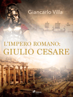 L'impero romano: Giulio Cesare