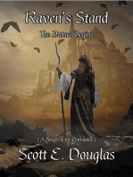 Raven's Stand: Darklands: The Raven's Calling, #5