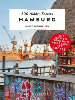 500 Hidden Secrets Hamburg: Die besten Tipps und Adressen der Locals