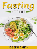 Fasting Keto Diet