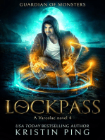 LockPass: Guardian of Monsters: Varcolac Series, #4