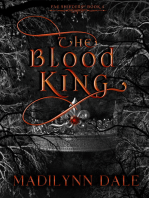 The Blood King, Fae Shifters 4