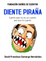 Diente Piraña