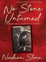 No Stone Unturned