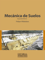 Mecánica de Suelos: Segunda Edición