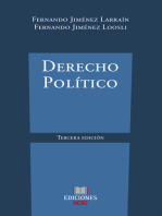 Derecho Político: Tercera Edición