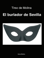 El burlador de Sevilla