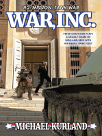 WAR, Inc. #2: Mission Tank War