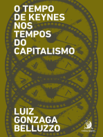 O Tempo de Keynes nos tempos do capitalismo