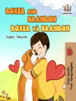 Boxer và Brandon Boxer and Brandon: Vietnamese English Bilingual Collection
