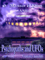 G. Baxter & Flint Case: Psychopaths and UFOs