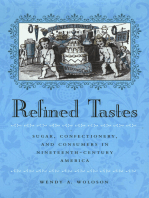 Refined Tastes