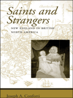 Saints and Strangers: New England in British North America