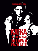 Kafka em processo: da Lava à Vaza Jato