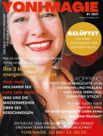 Yoni Magie Magazin: Das neue Lifestyle Magazin für bewusste Frauen