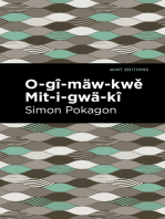 O-gî-mäw-kwě Mit-i-gwä-kî